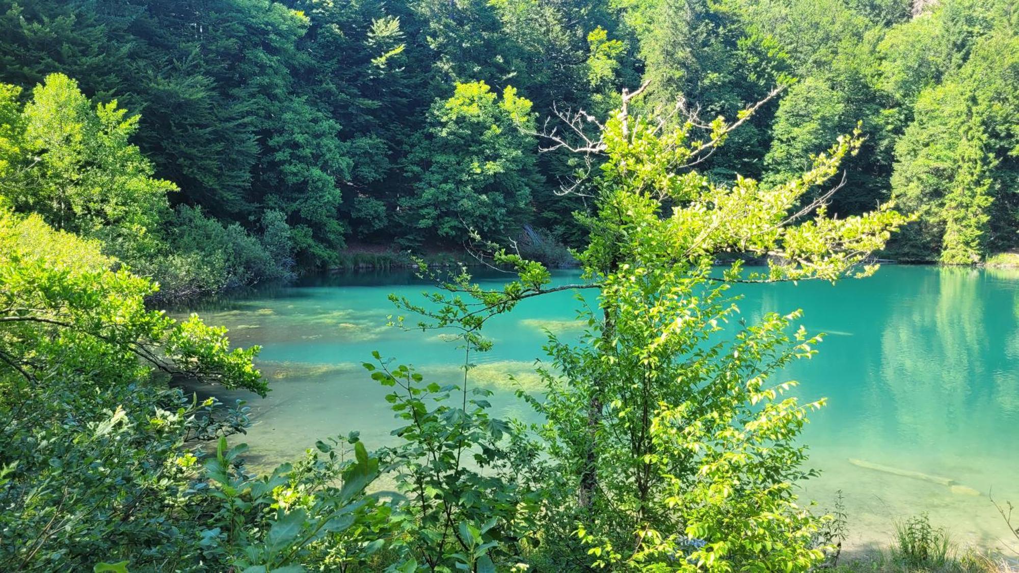 B&B Plitvice Lakes Villa Mija Plitvica selo Exterior photo